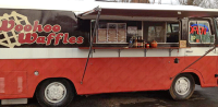 Woohoo Waffles Truck