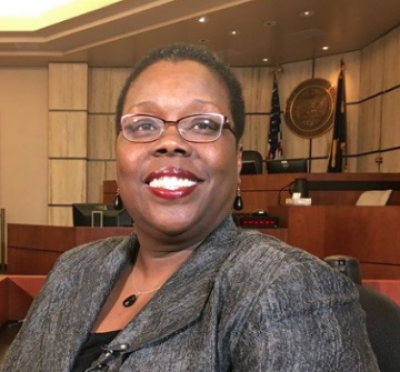 Photo of Justice Adrienne Nelson.