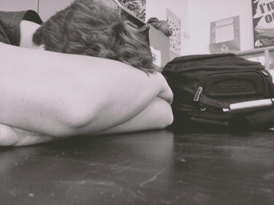 Sleeping Through School