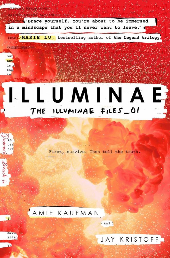 Illuminae - A Book Review