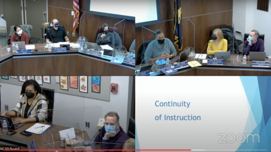 NCSD+School+Board+Meeting+on+January+13th+via+YouTube+livestream.