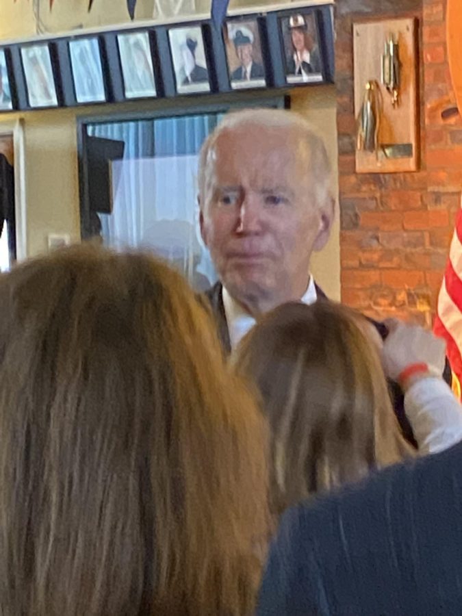 President+Biden