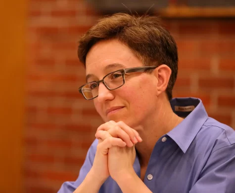 Oregon Governor Tina Kotek