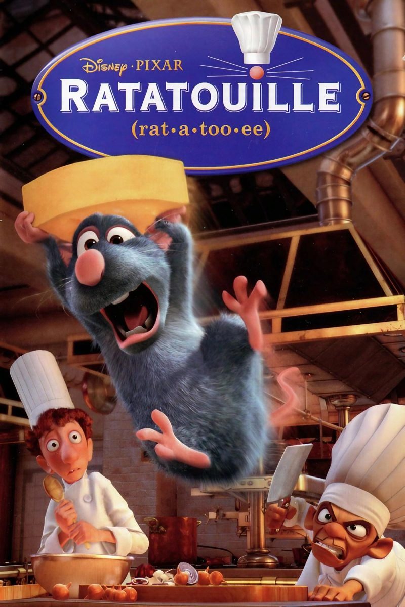 Disneys+Rataouille