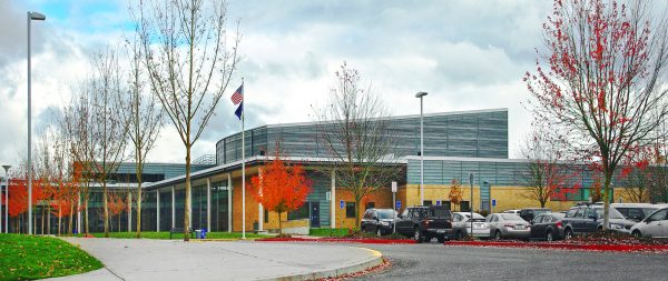 Clackamas Higjh School