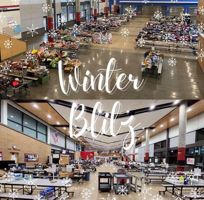 Winter Blitz at Clackamas