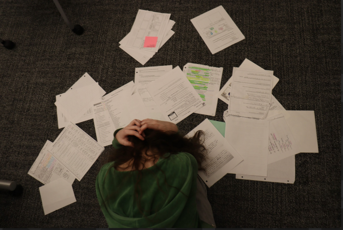 Academic Pressure